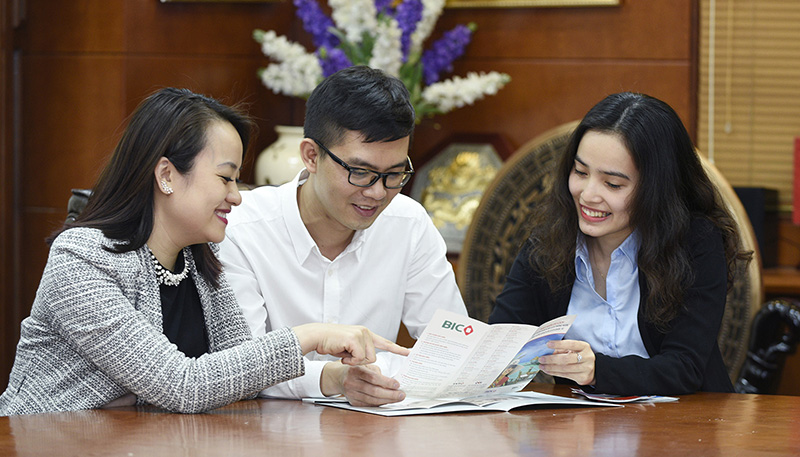 BIC là 1 trong 500 doanh nghiệp có lợi nhuận tốt nhất Việt Nam năm 2020